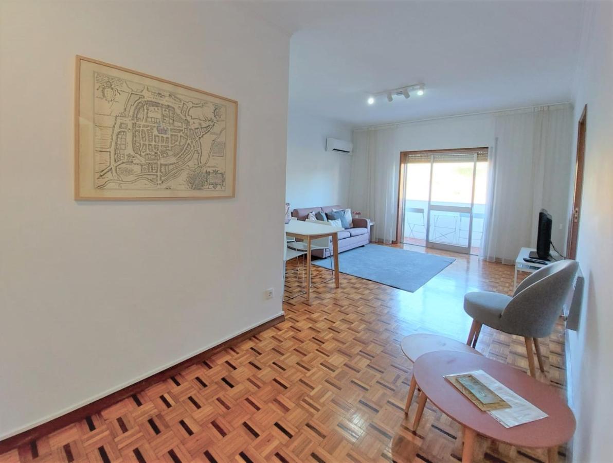 Braga Centro - Apartamento Espacoso E Confortavel - Todas As Comodidades المظهر الخارجي الصورة