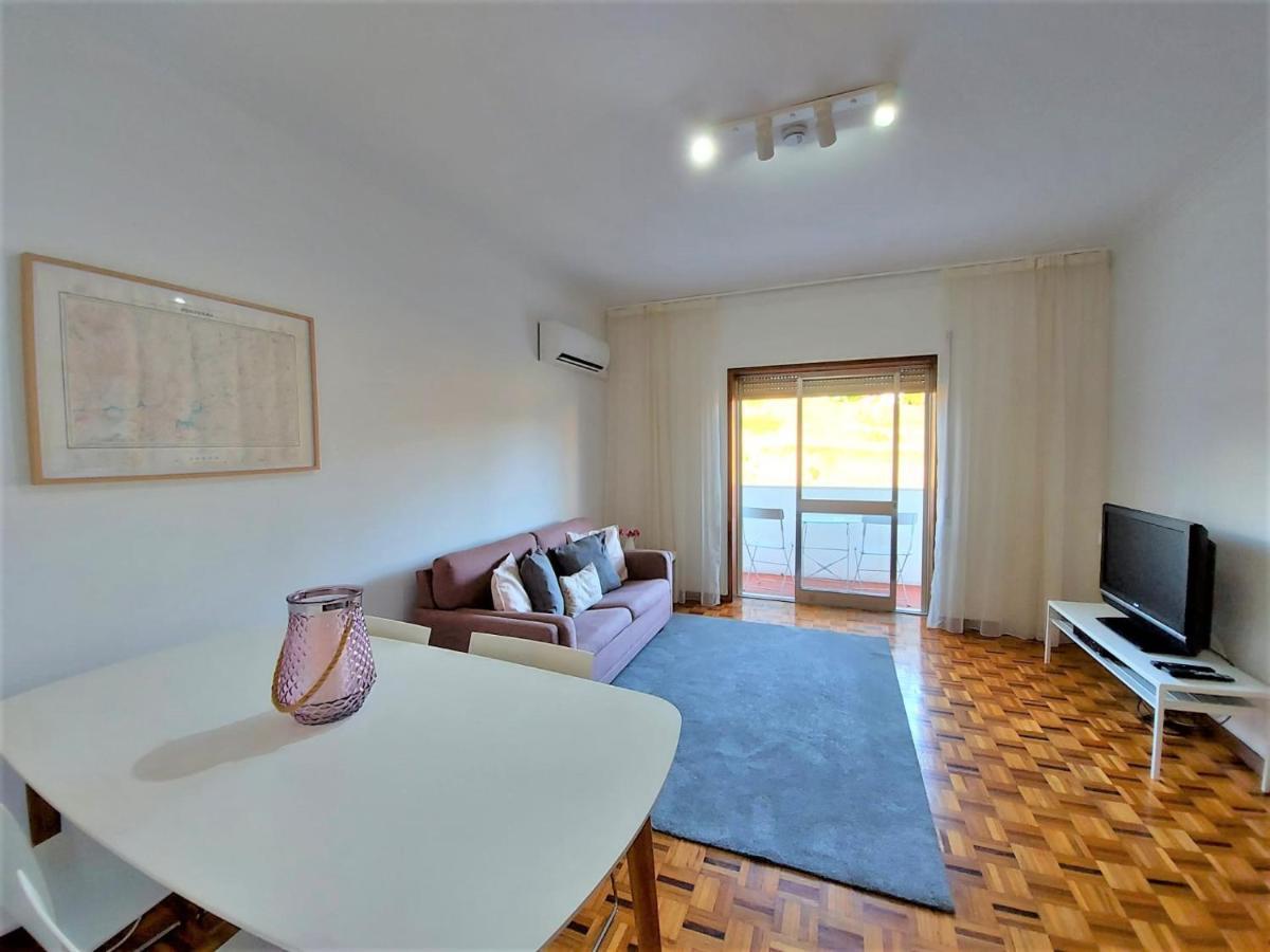 Braga Centro - Apartamento Espacoso E Confortavel - Todas As Comodidades المظهر الخارجي الصورة