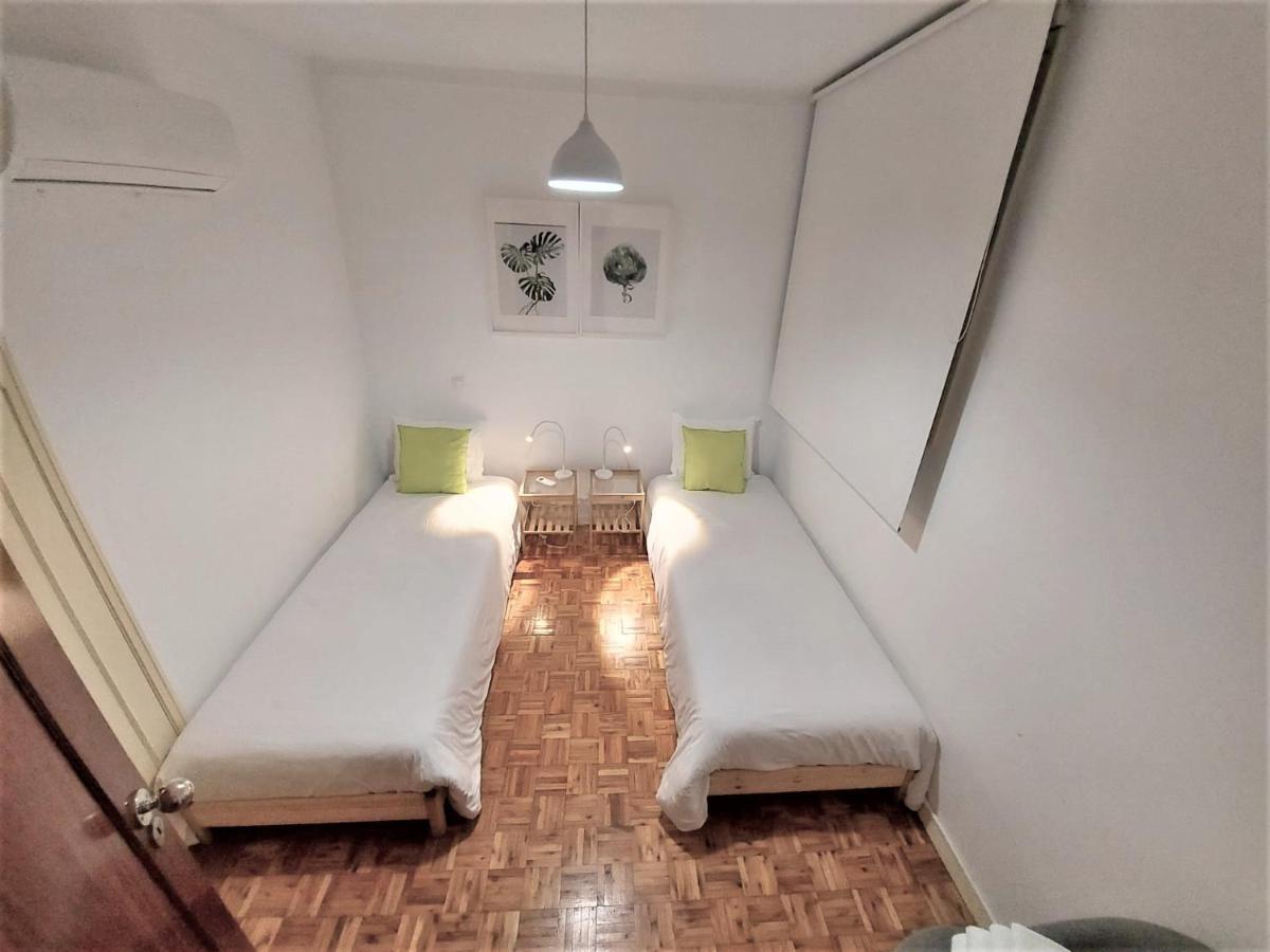 Braga Centro - Apartamento Espacoso E Confortavel - Todas As Comodidades المظهر الخارجي الصورة