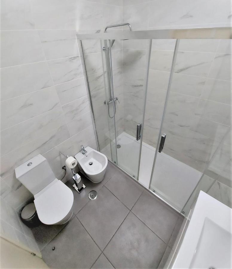 Braga Centro - Apartamento Espacoso E Confortavel - Todas As Comodidades المظهر الخارجي الصورة
