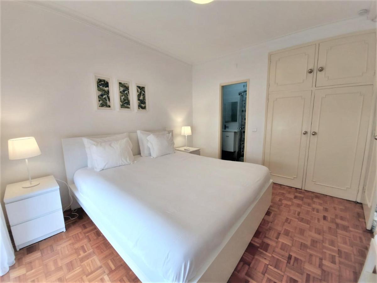 Braga Centro - Apartamento Espacoso E Confortavel - Todas As Comodidades المظهر الخارجي الصورة