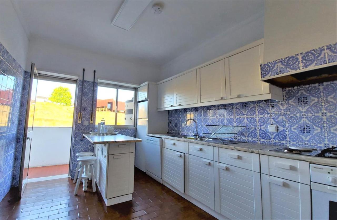 Braga Centro - Apartamento Espacoso E Confortavel - Todas As Comodidades المظهر الخارجي الصورة
