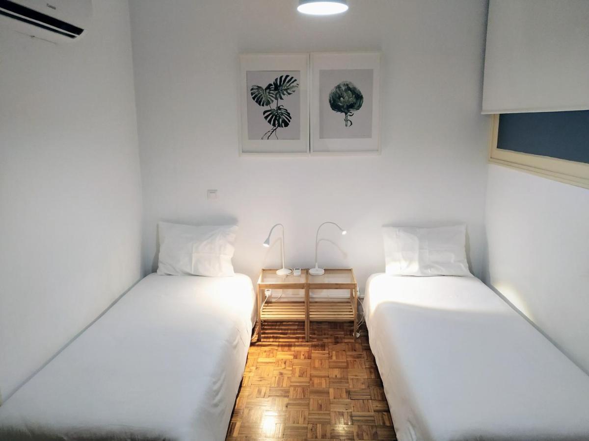 Braga Centro - Apartamento Espacoso E Confortavel - Todas As Comodidades المظهر الخارجي الصورة