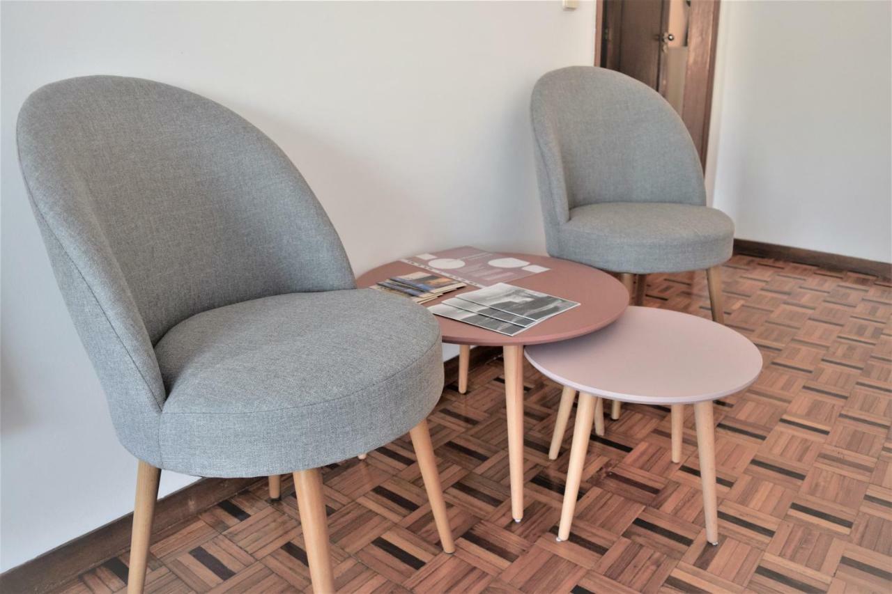 Braga Centro - Apartamento Espacoso E Confortavel - Todas As Comodidades المظهر الخارجي الصورة