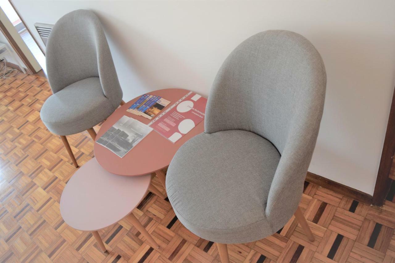 Braga Centro - Apartamento Espacoso E Confortavel - Todas As Comodidades المظهر الخارجي الصورة