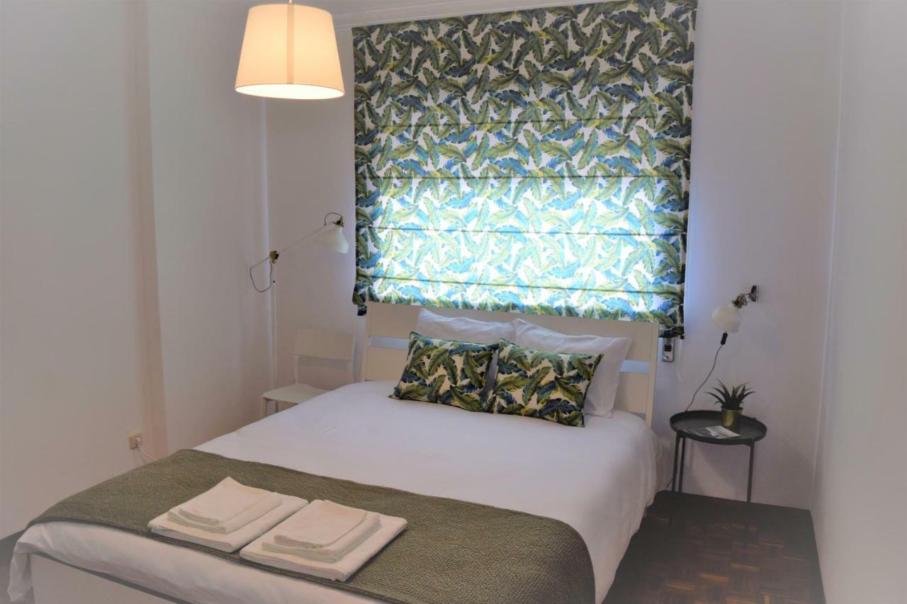 Braga Centro - Apartamento Espacoso E Confortavel - Todas As Comodidades المظهر الخارجي الصورة