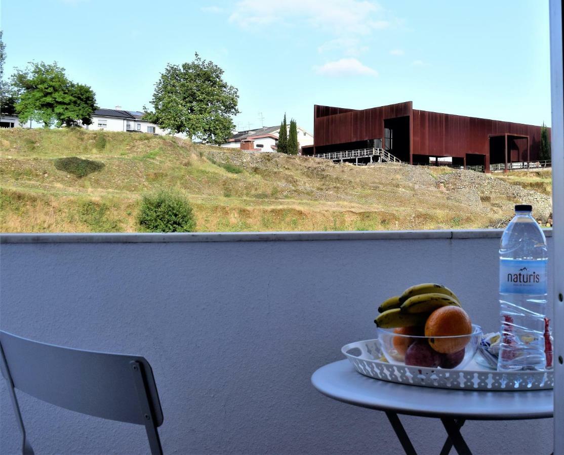 Braga Centro - Apartamento Espacoso E Confortavel - Todas As Comodidades المظهر الخارجي الصورة
