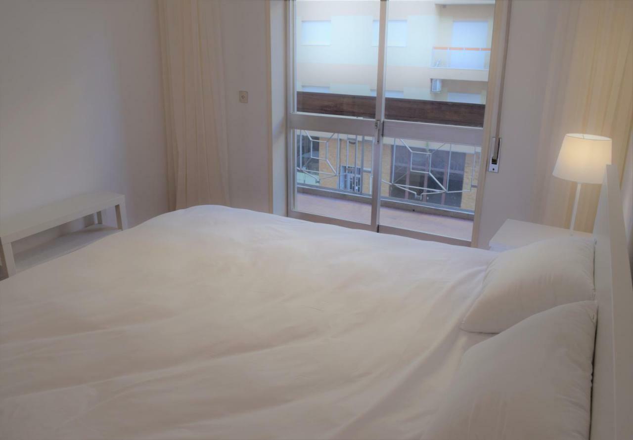 Braga Centro - Apartamento Espacoso E Confortavel - Todas As Comodidades المظهر الخارجي الصورة