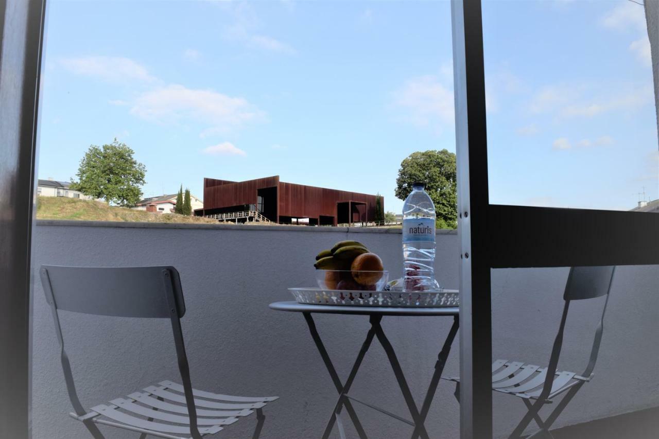 Braga Centro - Apartamento Espacoso E Confortavel - Todas As Comodidades المظهر الخارجي الصورة