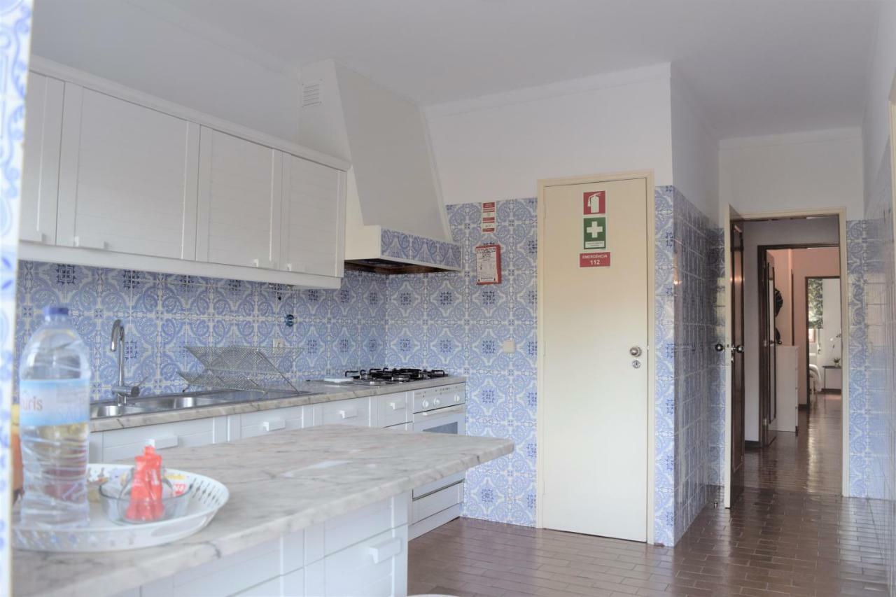Braga Centro - Apartamento Espacoso E Confortavel - Todas As Comodidades المظهر الخارجي الصورة